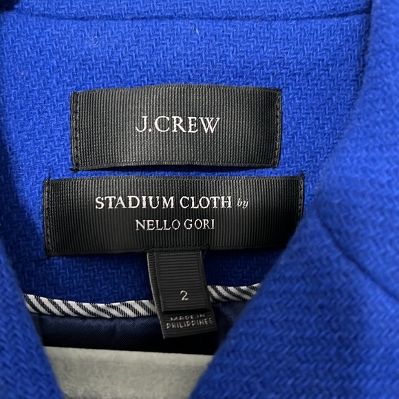 J.Crew Peacoat - Picture 3 of 7